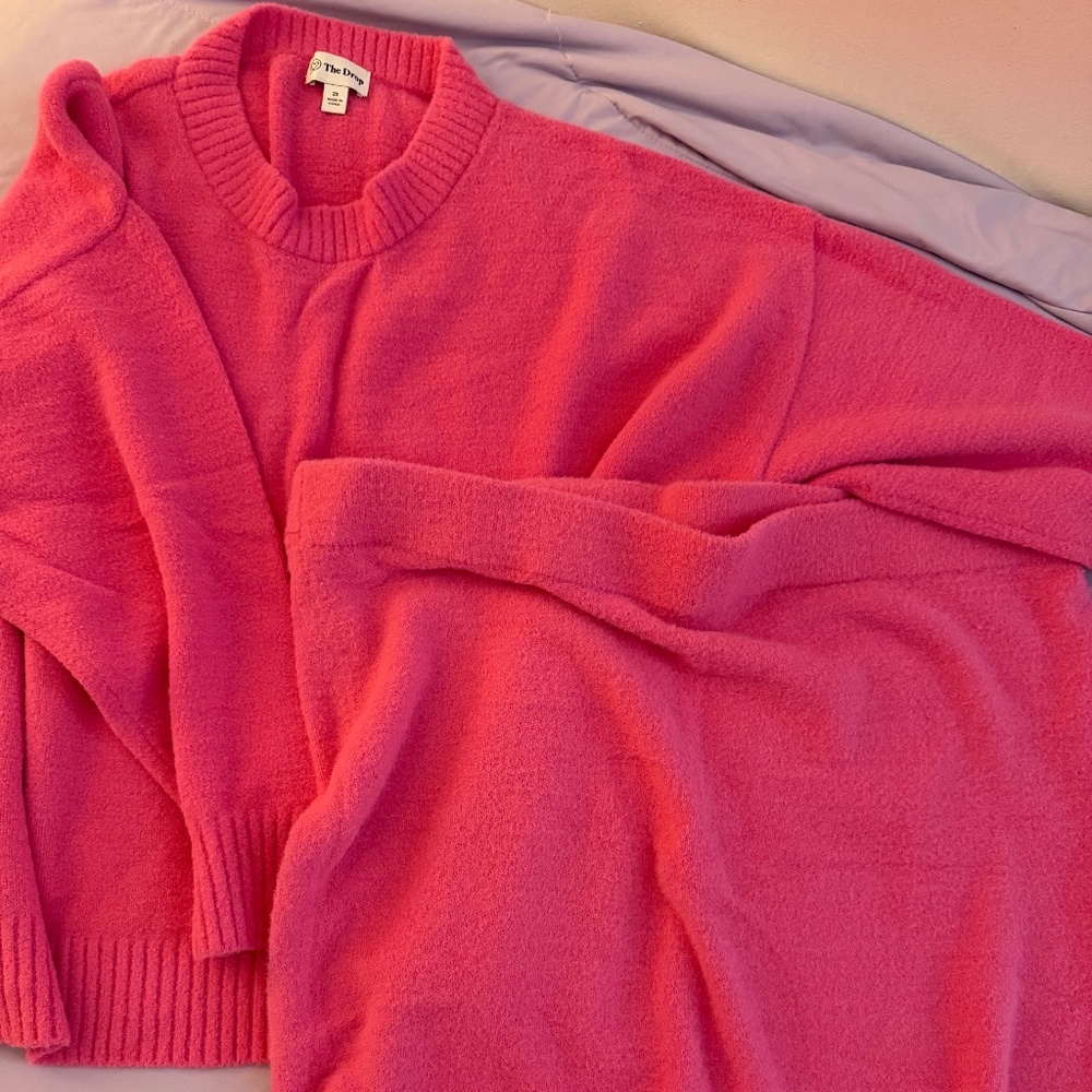 The Drop from Amazon Sweater and Midi Skirt Set